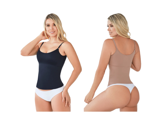 Embrace Versatility and Confidence with the Tank Top Shaper