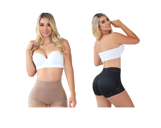 The Panty Glute Enhancer: Elevate Your Curves Gracefully