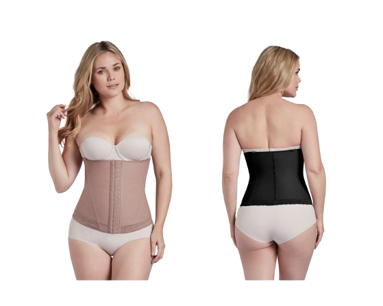 Rediscover Confidence and Shape with ILY Clothing’s Powernet Molding Waist Cincher
