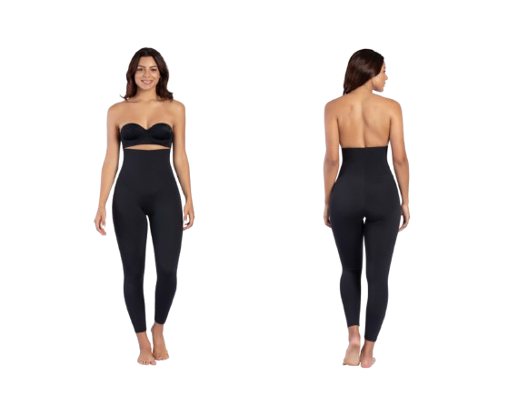 Embrace Winter Comfort and Style with ILY Clothing's High Waisted Shaping Leggings