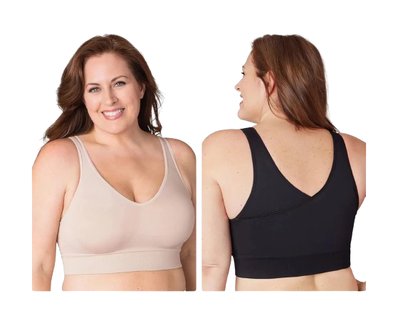 Elevate Your Comfort and Confidence with the Support Bra