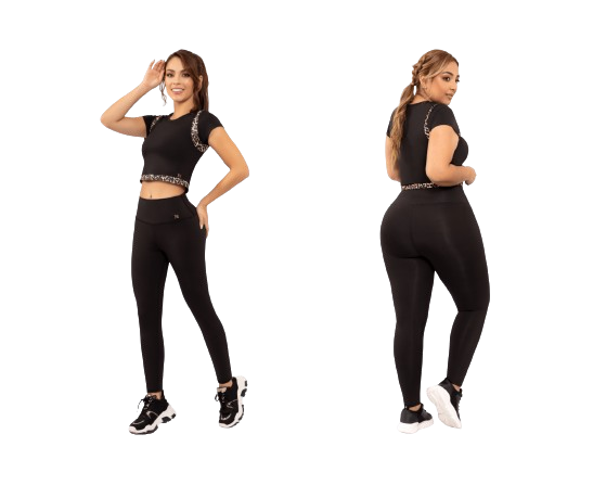 Embrace Everyday Confidence with ILY Clothing's Faja Leggings