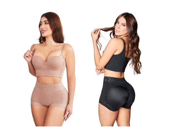 The Ultimate TikTok Butt Enhancing Faja Panty - Perfect for Summer!