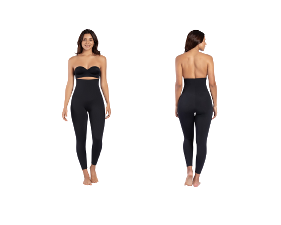 Transitioning Your Shapewear for Fall: High-Waisted Shaping Leggings
