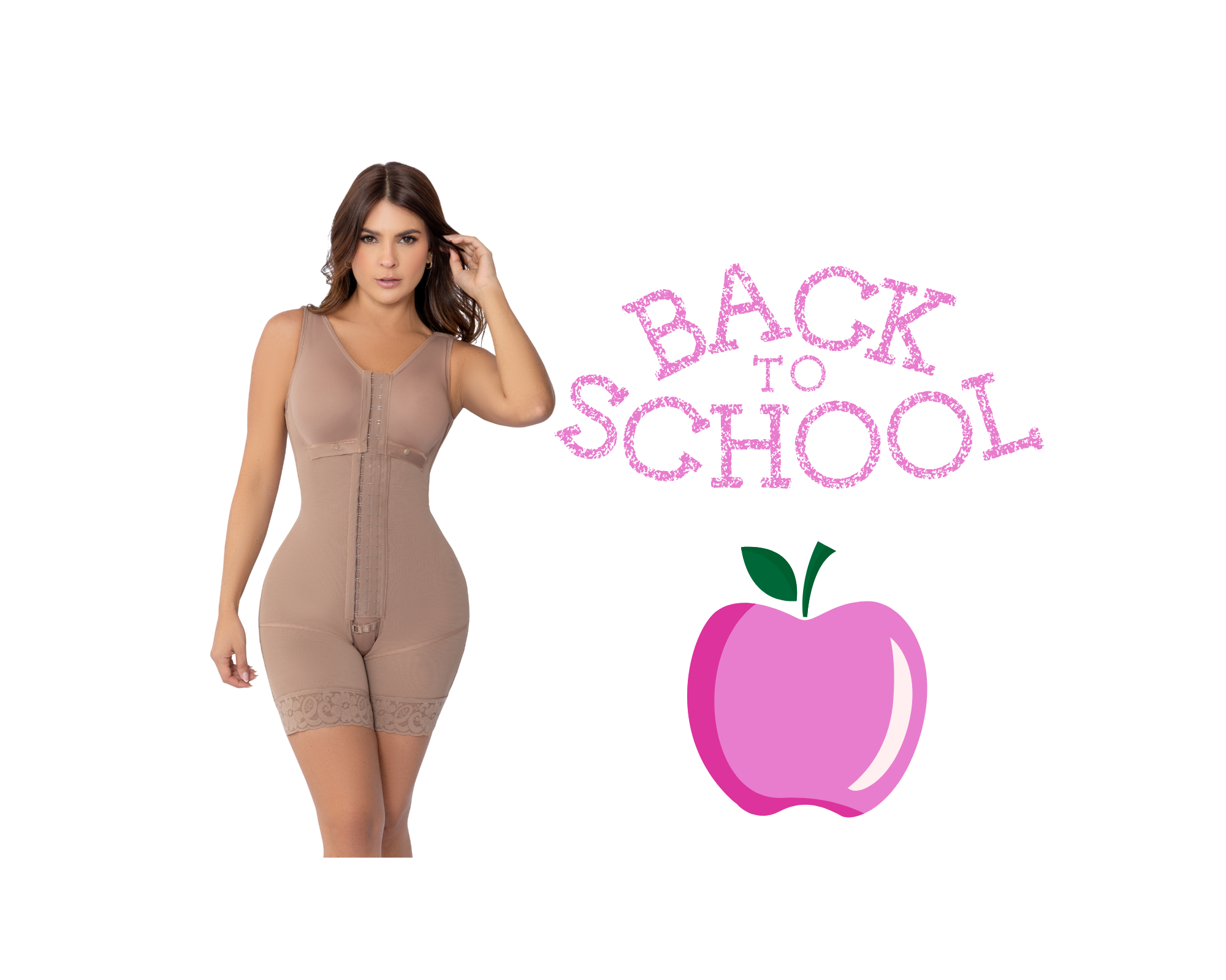 Back to School, Back to Confidence: 15% Off ILY Fajas August 4–10