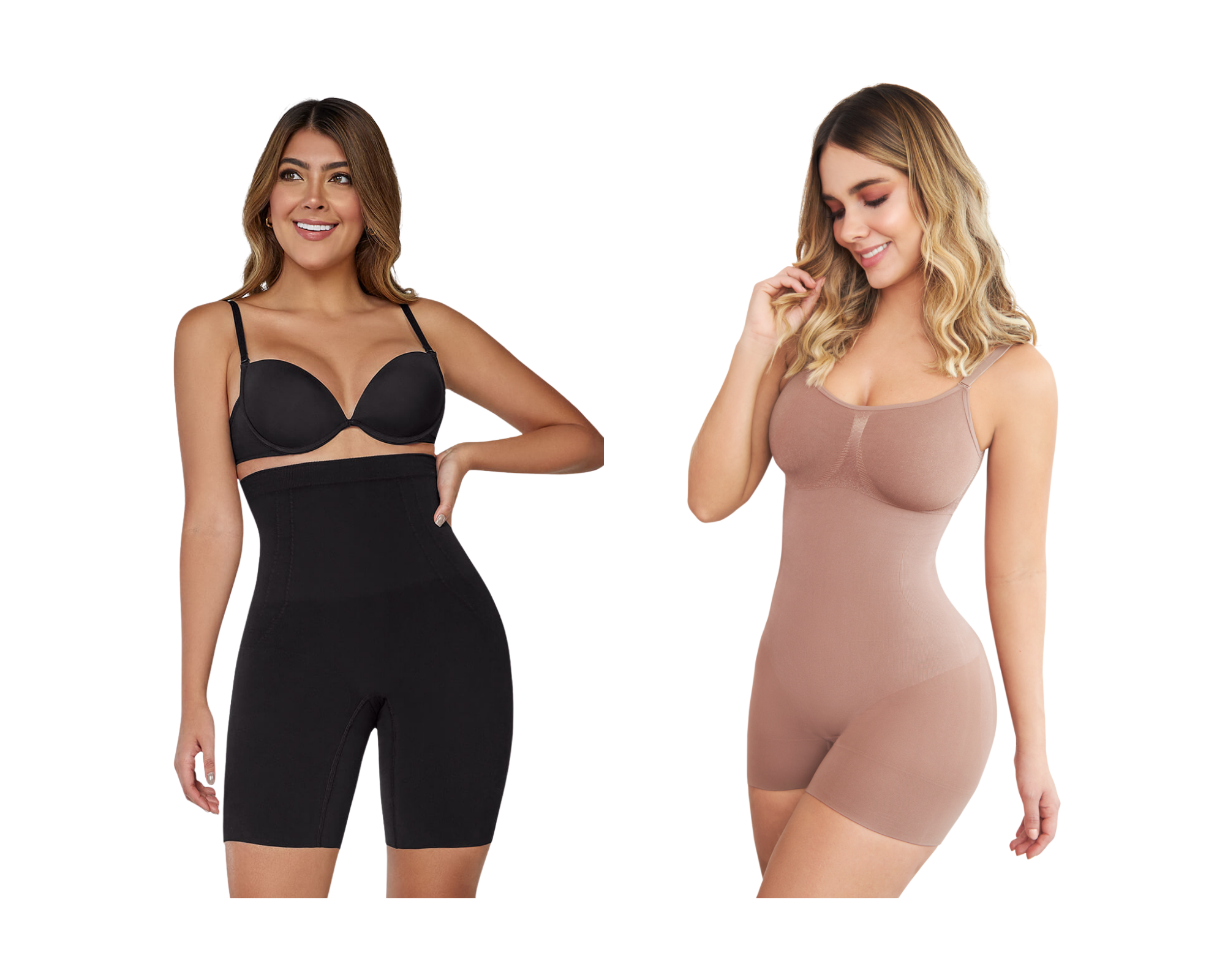 Seamless Shapewear: The Secret to Invisible Comfort by ILY Faja