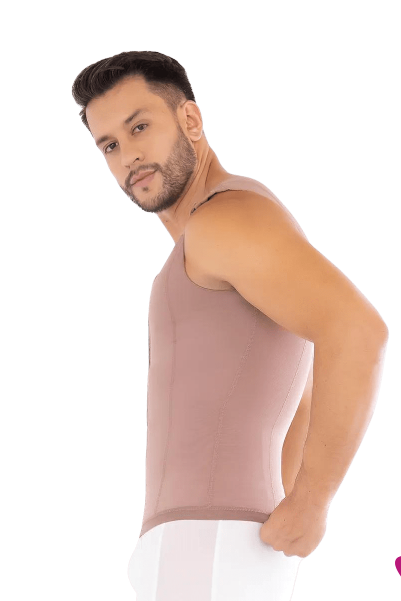 Adjustable Men's Vest-Shapewear-ILY FAJAS