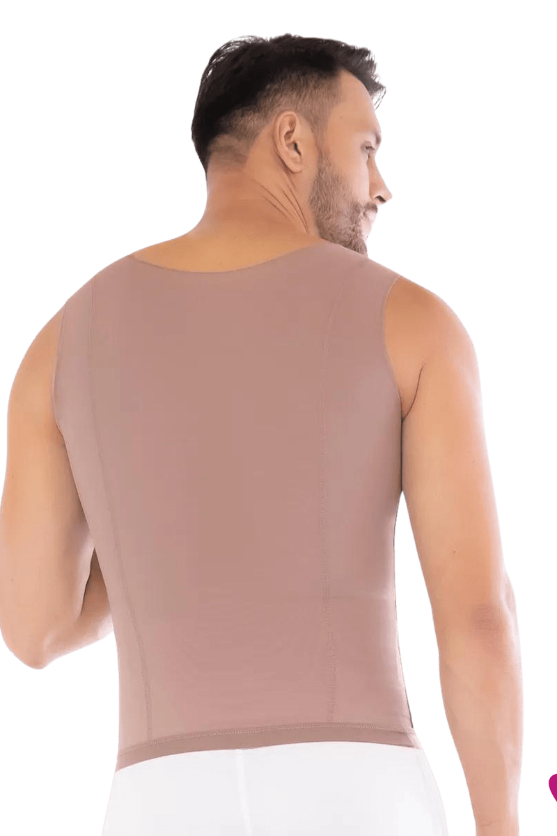 Adjustable Men's Vest-Shapewear-ILY FAJAS
