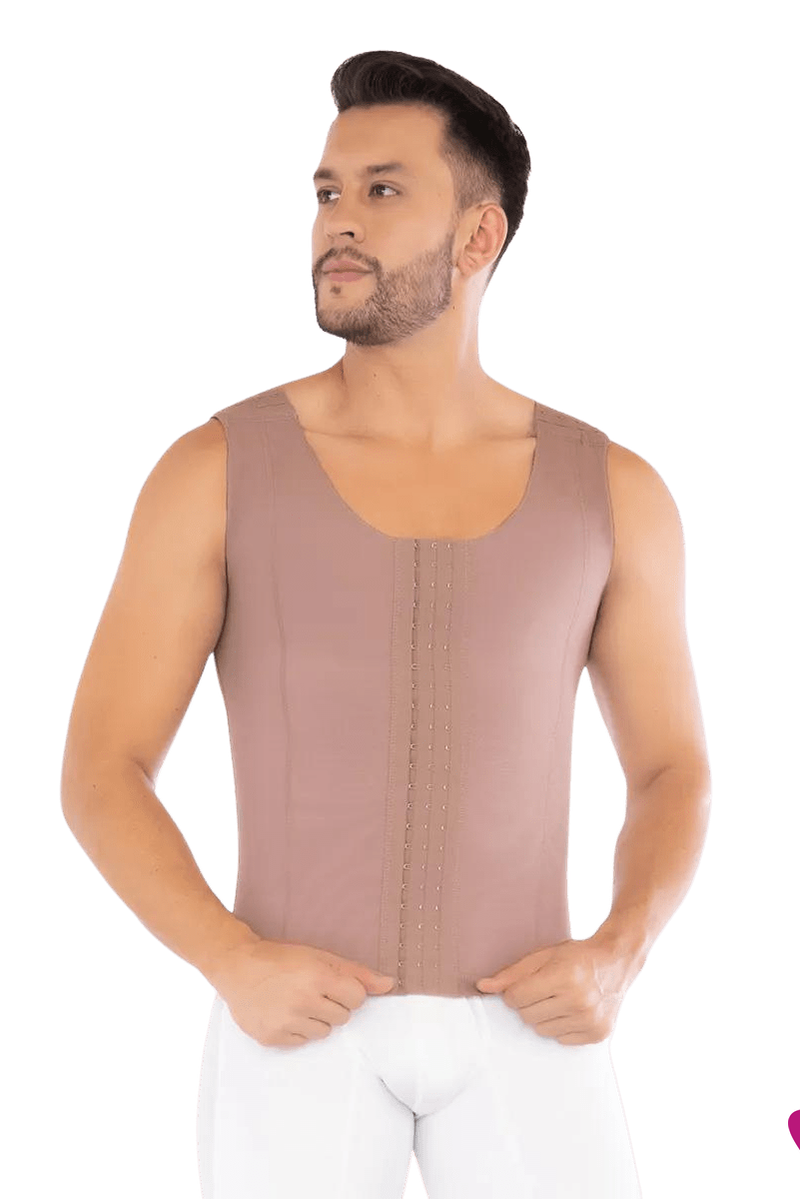 Adjustable Men's Vest-Shapewear-ILY FAJAS