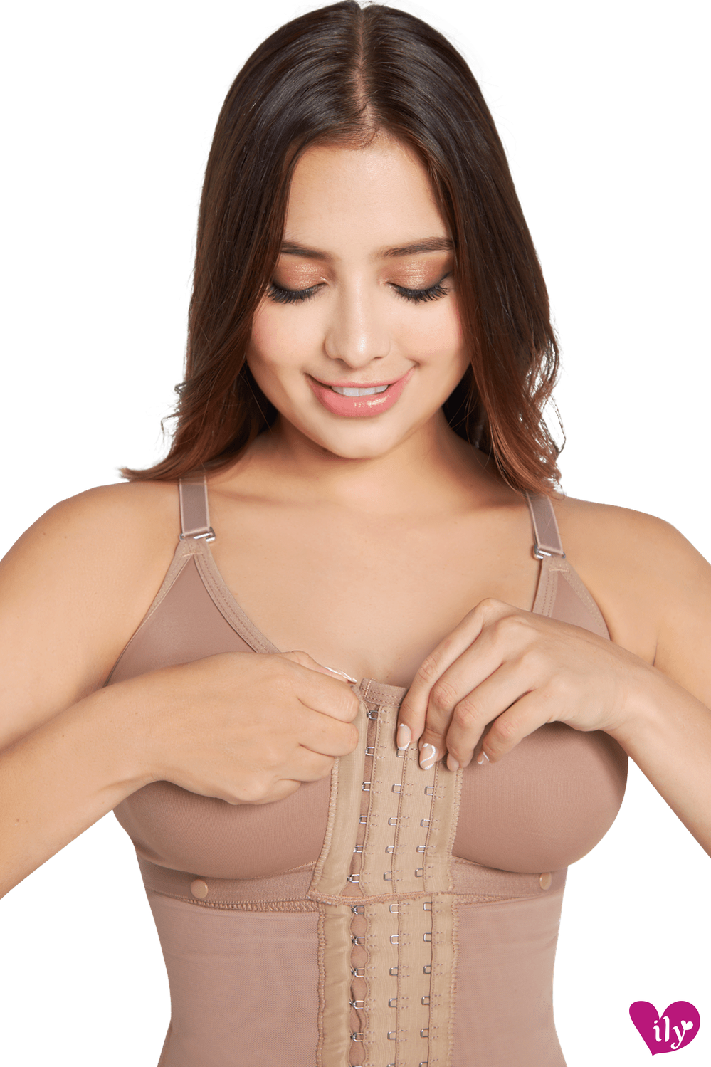 Bodyshaper with Brasierre-Shapewear-ILY FAJAS