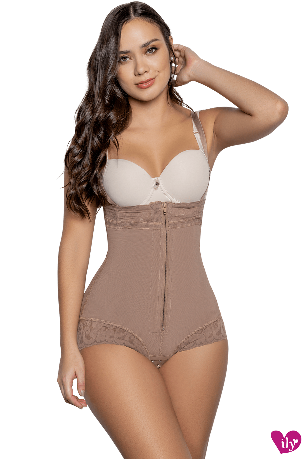 Bodysuit Bodyshaper-Shapewear-ILY FAJAS