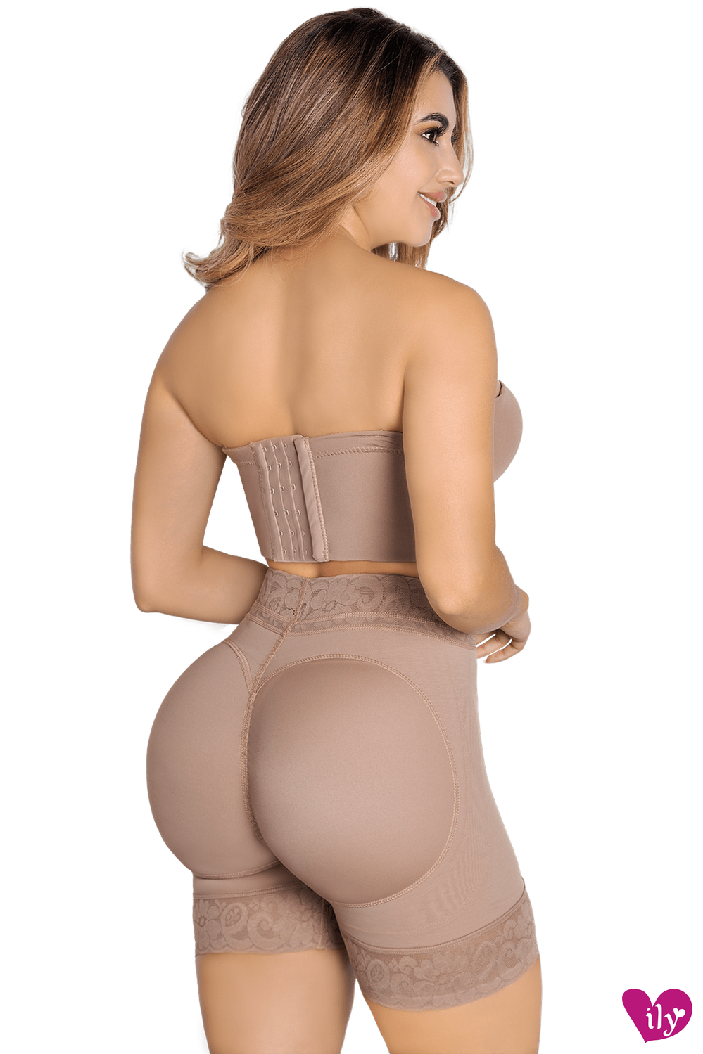 Butt Lifting Shorts-Shapwear-ILY FAJAS