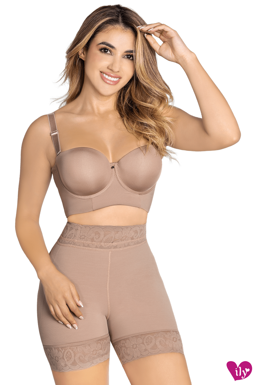 Butt Lifting Shorts-Shapwear-ILY FAJAS
