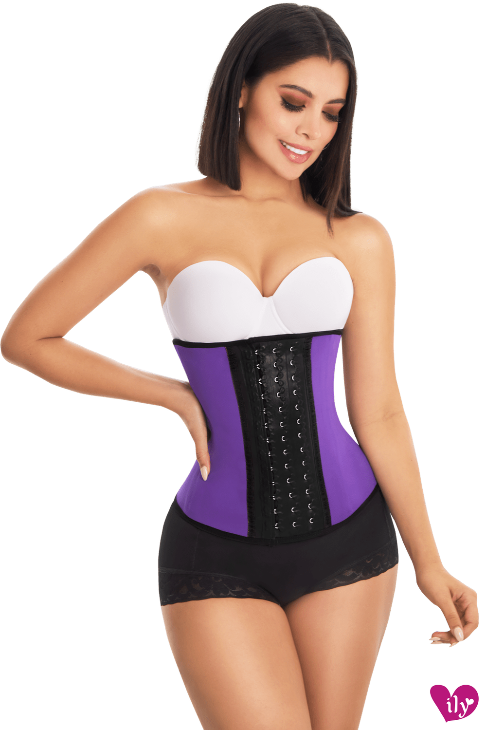 Colombian Latex Waist Trainer-Waist Trainer-ILY FAJAS