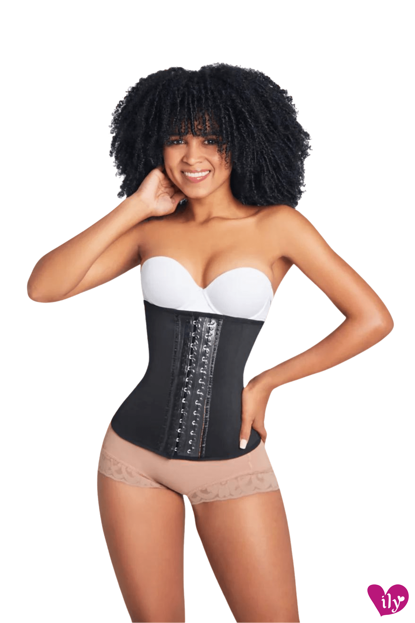 Colombian Latex Waist Trainer-Waist Trainer-ILY FAJAS
