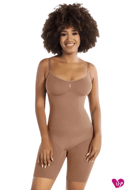 Comfort Evolution Full Body Shapewear-Shapwear-ILY FAJAS
