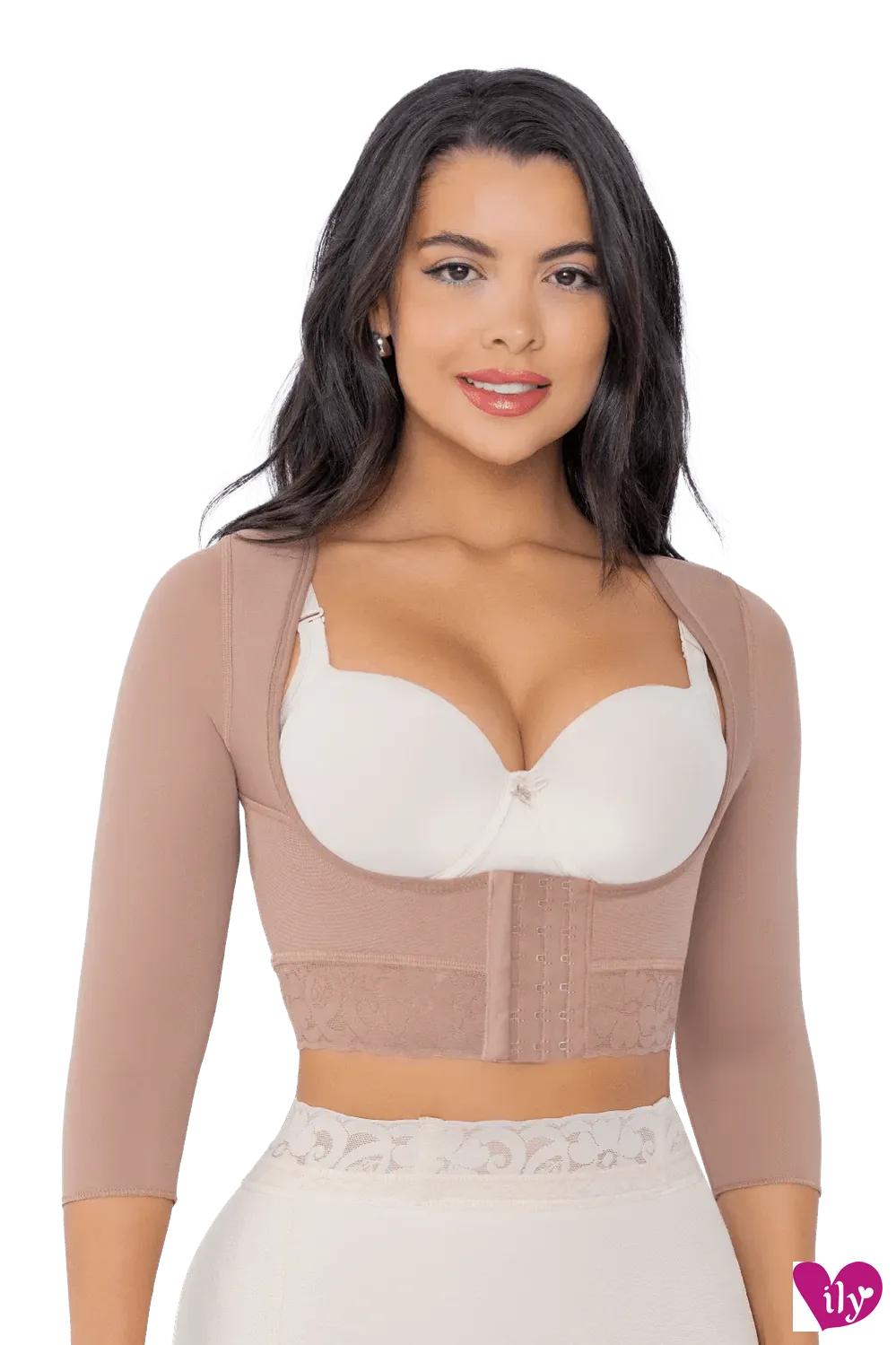 Compression Arm Sleeve-Faja/ Shapewear-ILY FAJAS