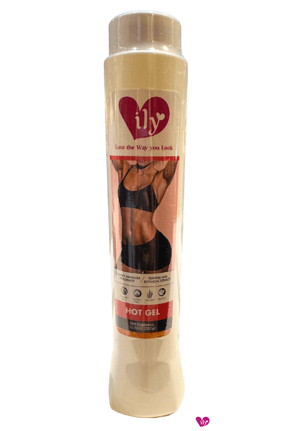 Extra Strong Body Gel-ILY FAJAS