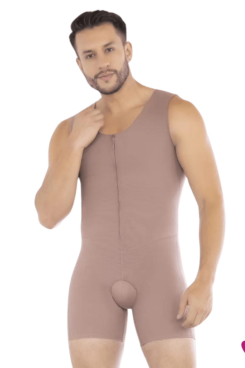 Full Body Mens Short-Faja/ Shapewear-ILY FAJAS