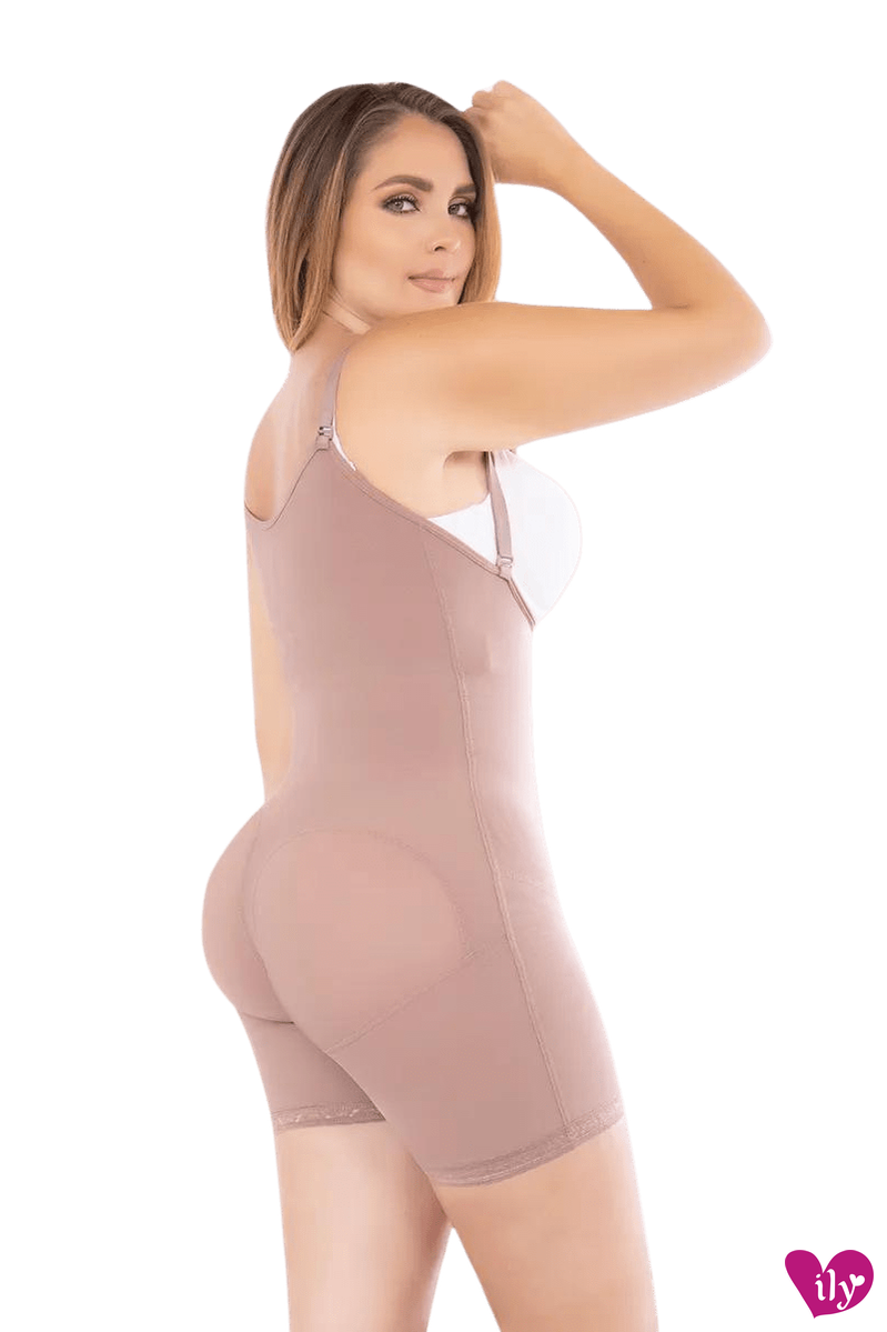 Full Body Shorts Shapewear-Faja/ Shapewear-ILY FAJAS
