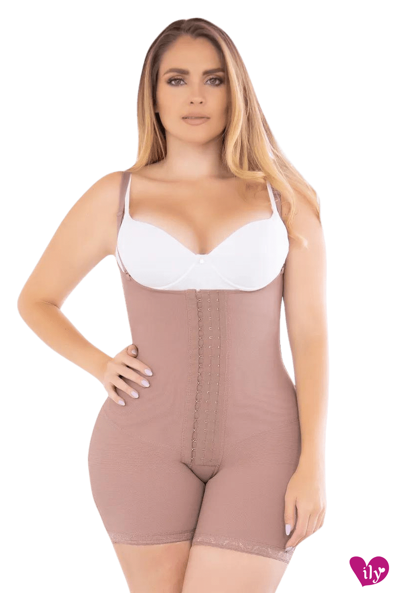 Full Body Shorts Shapewear-Faja/ Shapewear-ILY FAJAS