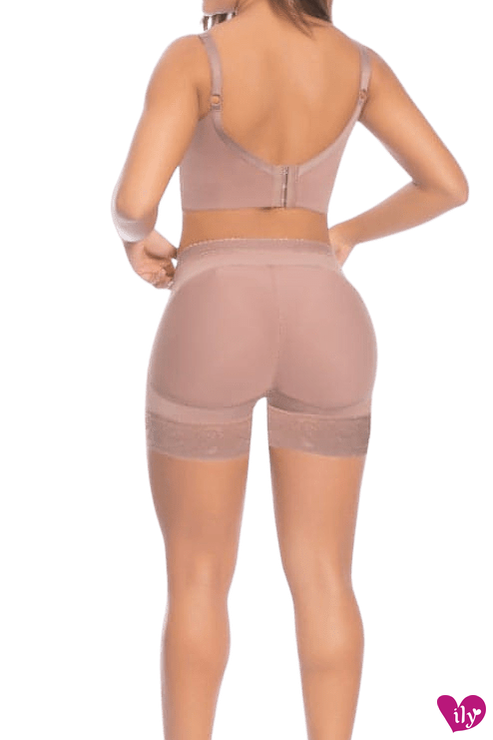 Glute Enhancing Shorts-Faja/ Shapewear-ILY FAJAS