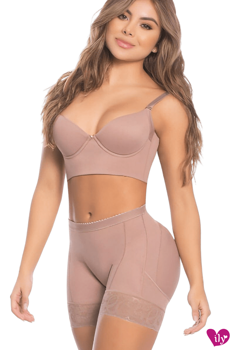 Glute Enhancing Shorts-Faja/ Shapewear-ILY FAJAS
