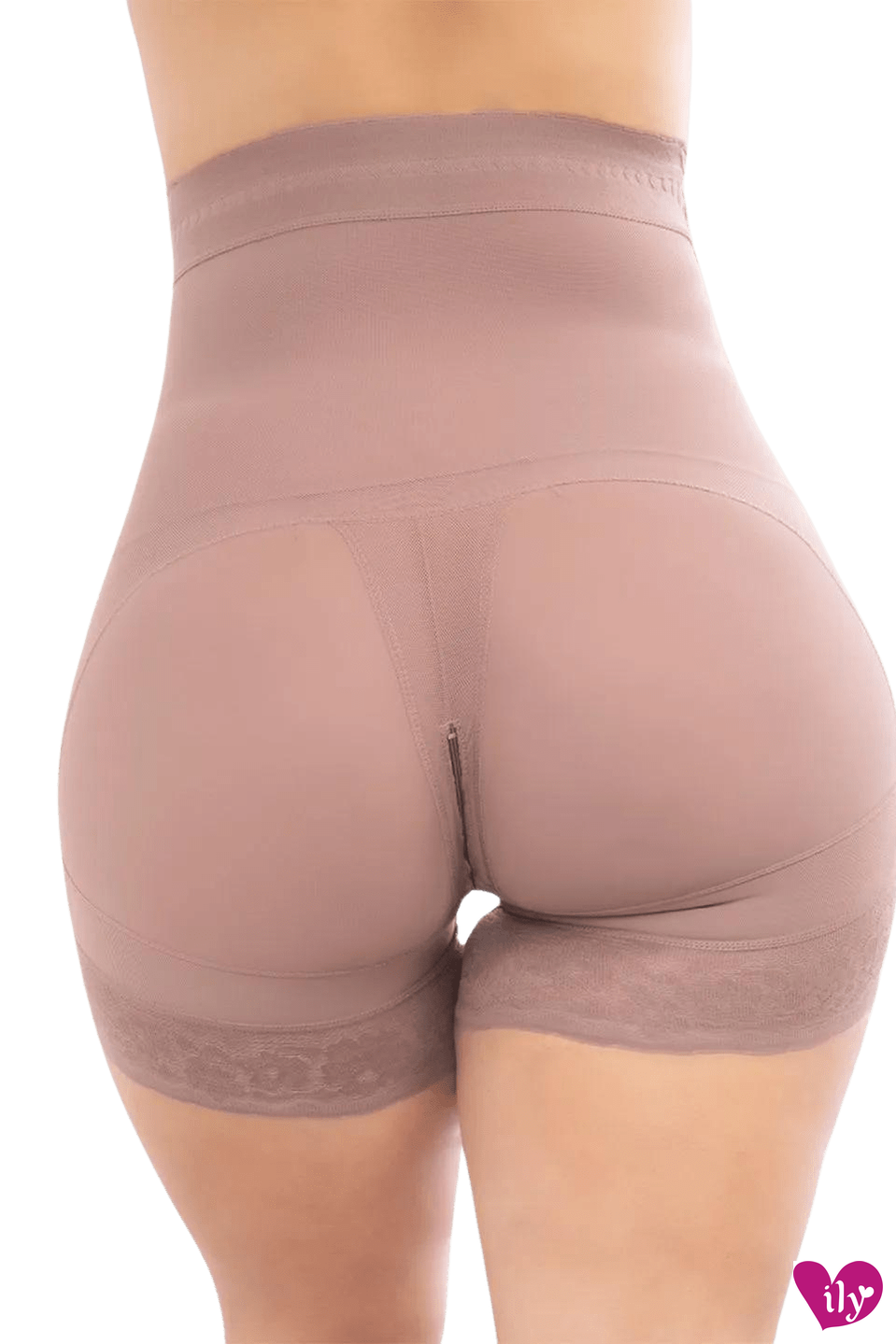 High Compression Shorts-Shapewear-ILY FAJAS