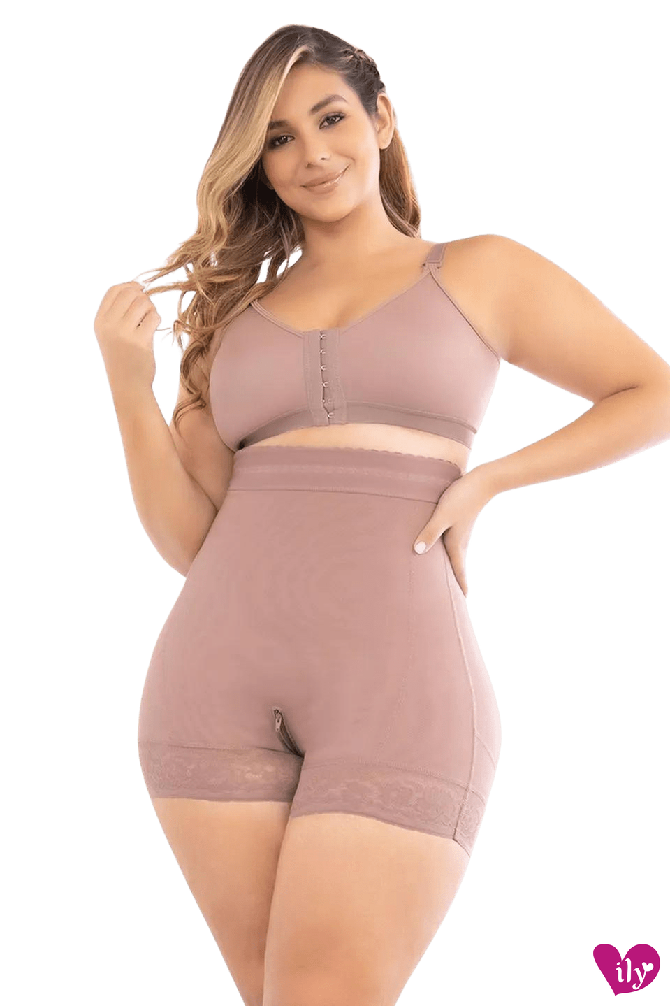 High Compression Shorts-Shapewear-ILY FAJAS