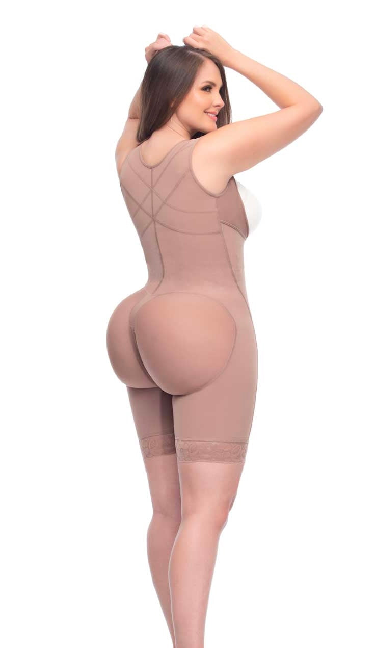 Thick Strap Guitar Shapewear