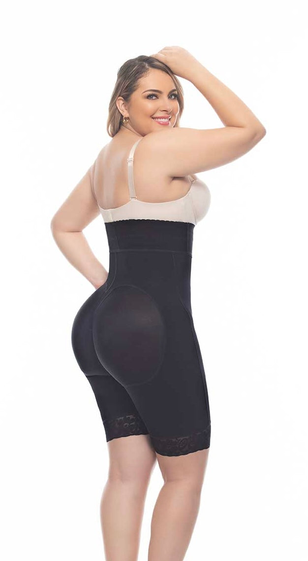 Strapless Mid Thigh Guitar Faja-ILY FAJAS