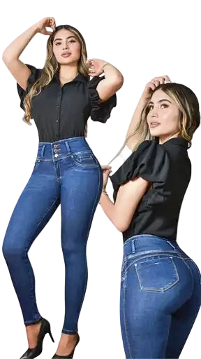 Classic Colombian Jean