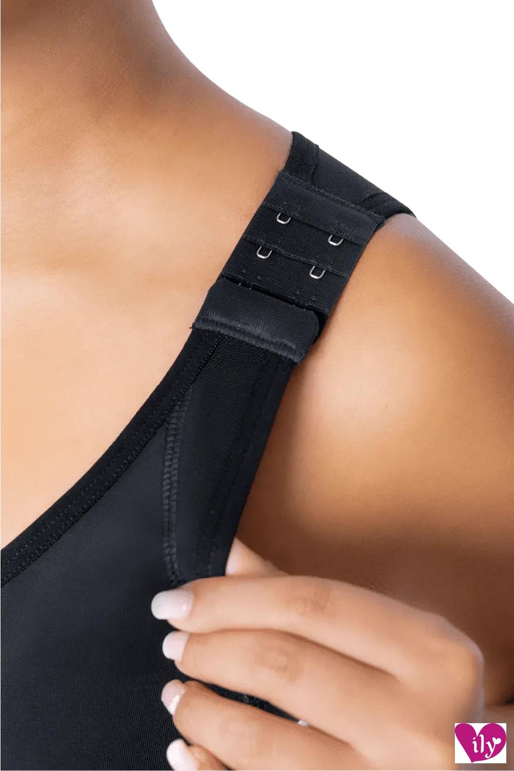 Long Line Post Surgical Bra-bras-ILY FAJAS