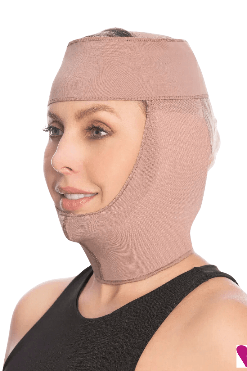 Post Surgical Face Compression Wrap-Faja/ Shapewear-ILY FAJAS