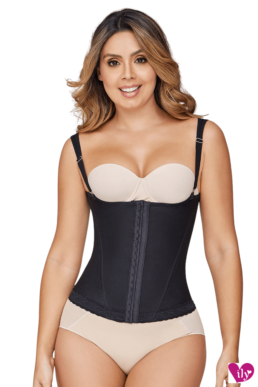 Powernet Molding Vest-Shapewear-ILY FAJAS