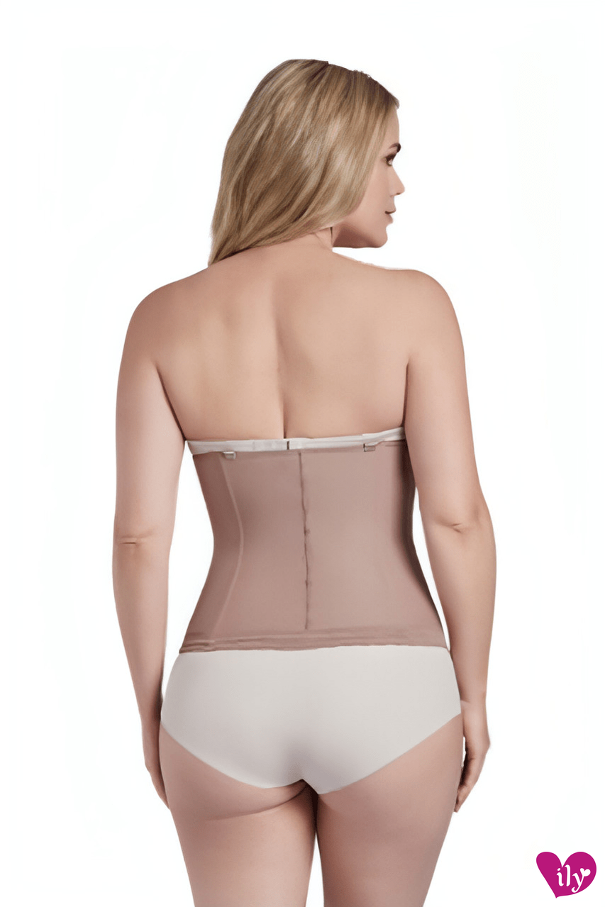 Powernet Molding Waist Trainer-Shapewear-ILY FAJAS