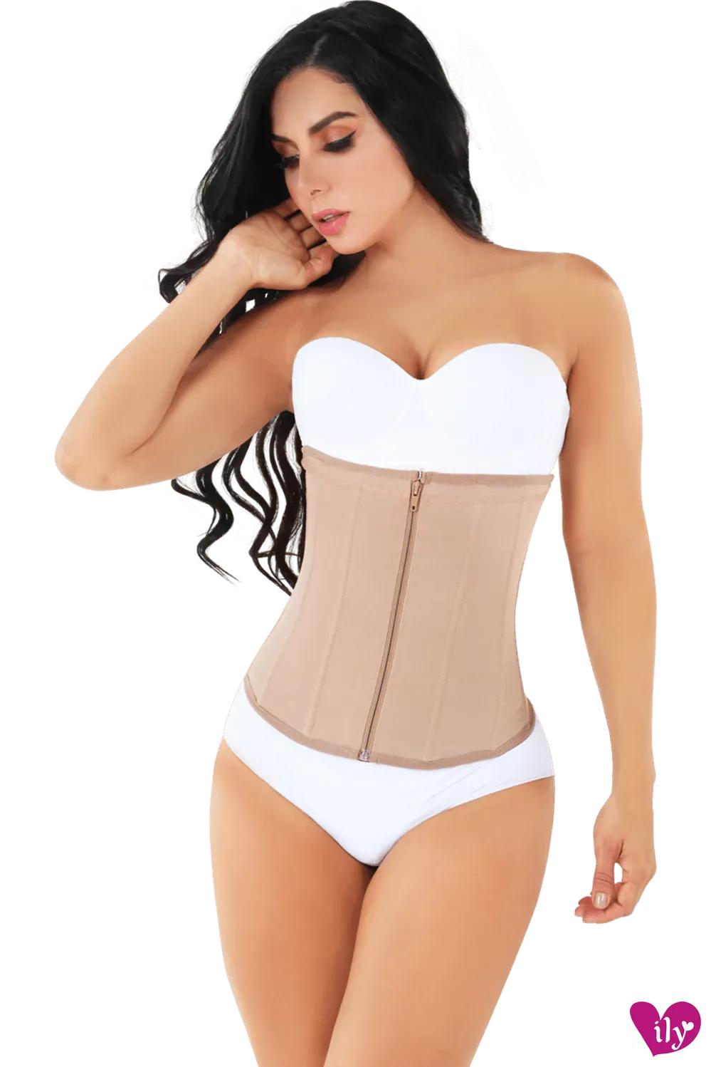 Powernet Zip Waist Trainer-Waist Trainer-ILY FAJAS