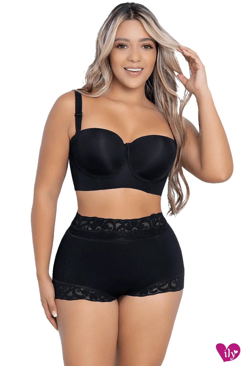 Sculpting Padded Panty-Faja/ Shapewear-ILY FAJAS