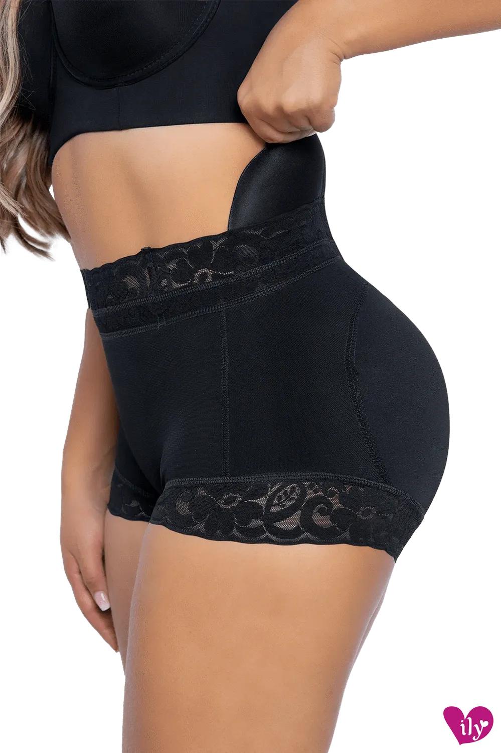 Sculpting Padded Panty-Faja/ Shapewear-ILY FAJAS