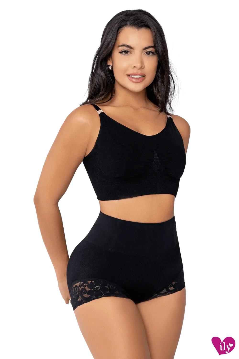 Seamless Butt Lifter Panty-Faja/ Shapewear-ILY FAJAS