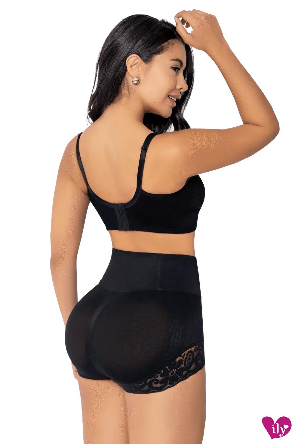 Seamless Butt Lifter Panty-Faja/ Shapewear-ILY FAJAS