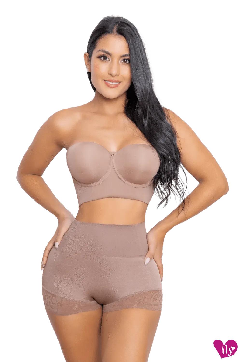Seamless Butt Lifter Panty-Faja/ Shapewear-ILY FAJAS
