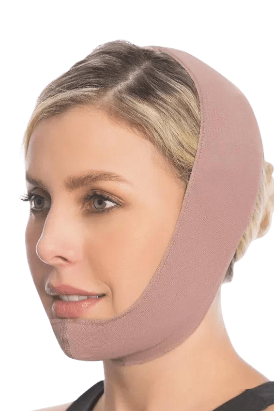 Surgical Recovery Chin Strap-Faja/ Shapewear-ILY FAJAS