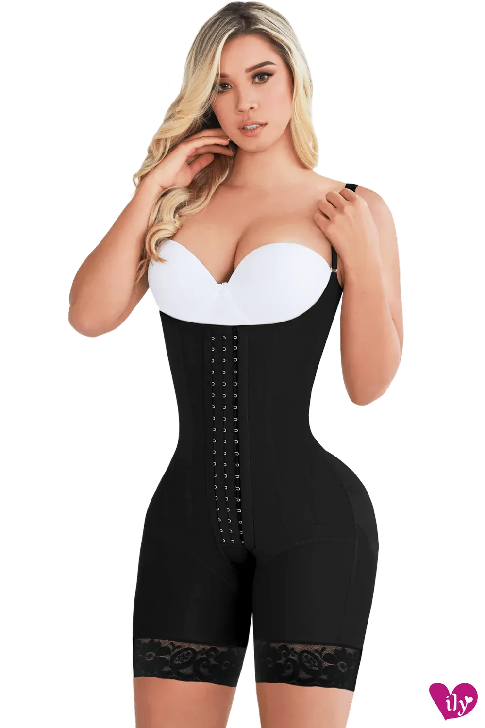 Waist Defining Full Body-Shapwear-ILY FAJAS