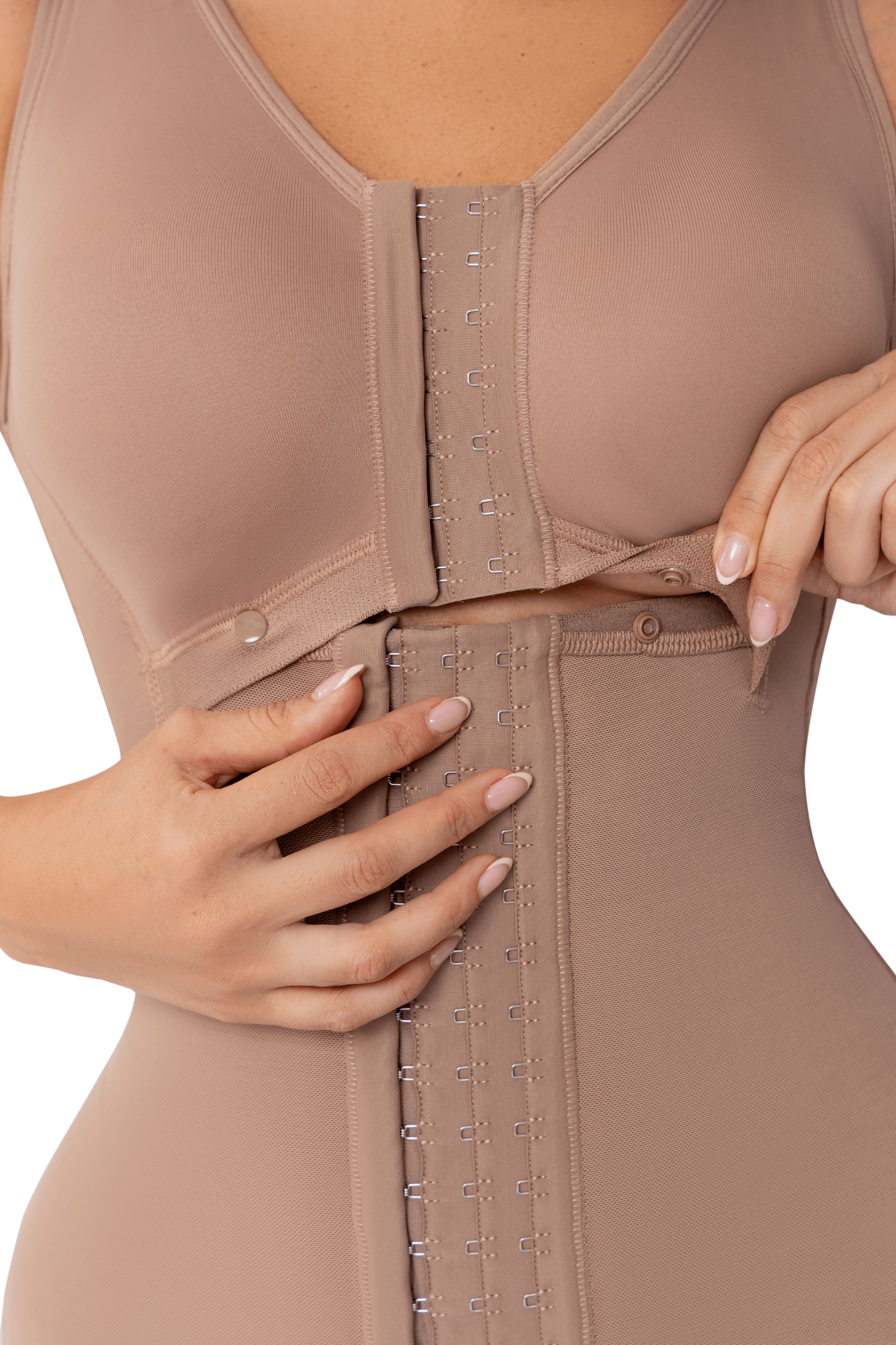 Adjustable Full Body With Brassier-Shapwear-ILY Fajas