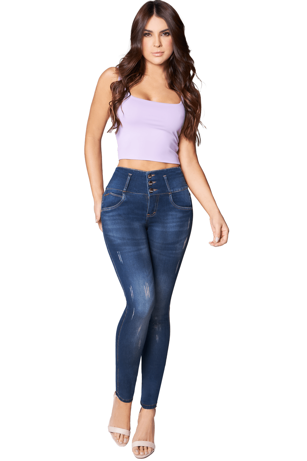 Ily Clothing Jeans Colombian Jean