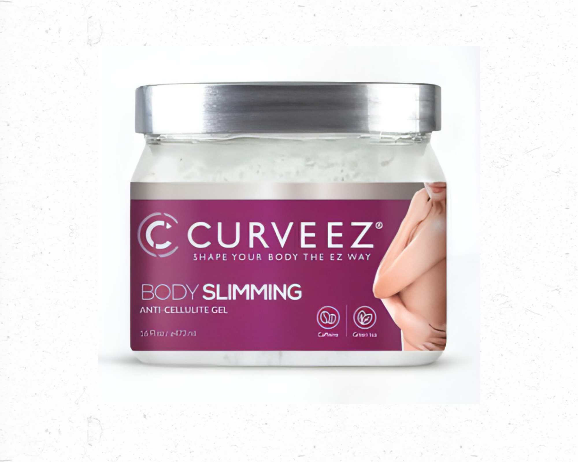 Enhance Your Body Confidence with Body Slimming Anti-Cellulite Gel