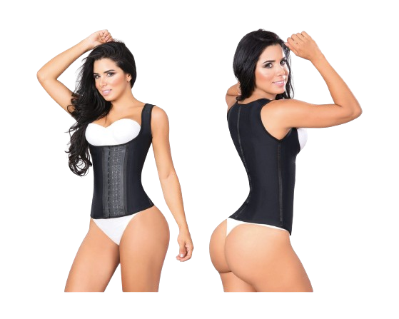 Elevate Your New Year Fitness Goals with the Latex Waist Training Vest