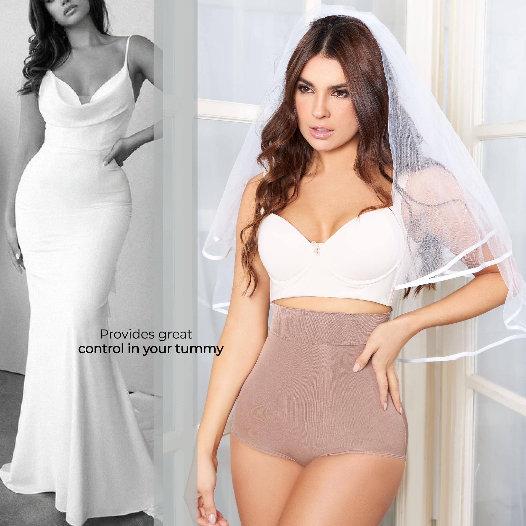 Elevate Your Bridal Look with ILY Clothing's Seamless Shapewear Collection