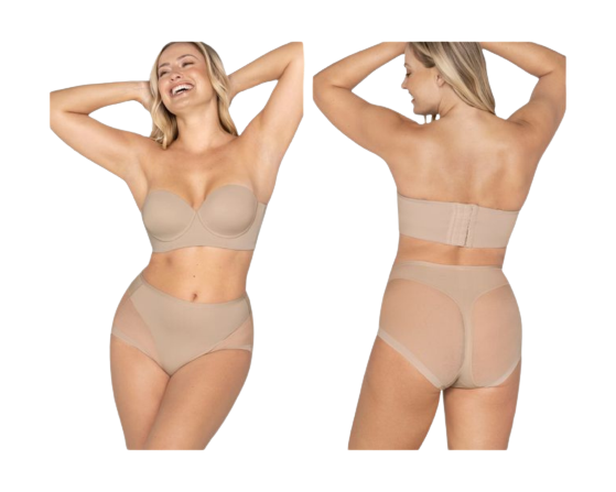 The Science of Shapewear: Enhancing Your Natural Curves with ILY Clothing Fajas